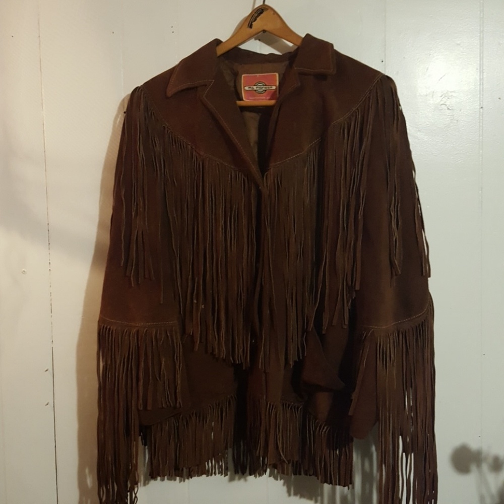 Ms. Pioneer Ladies Jacket